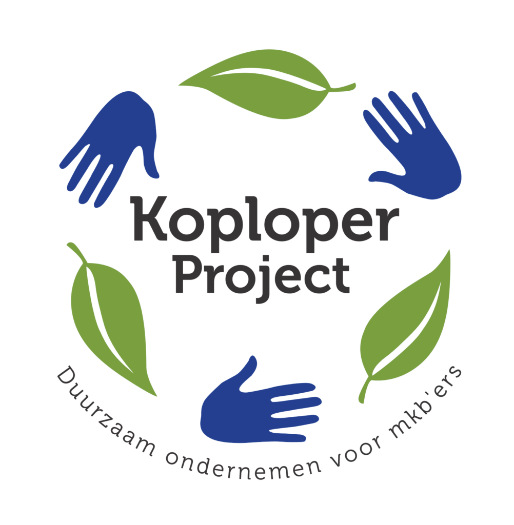Logo Koploperproject nieuw