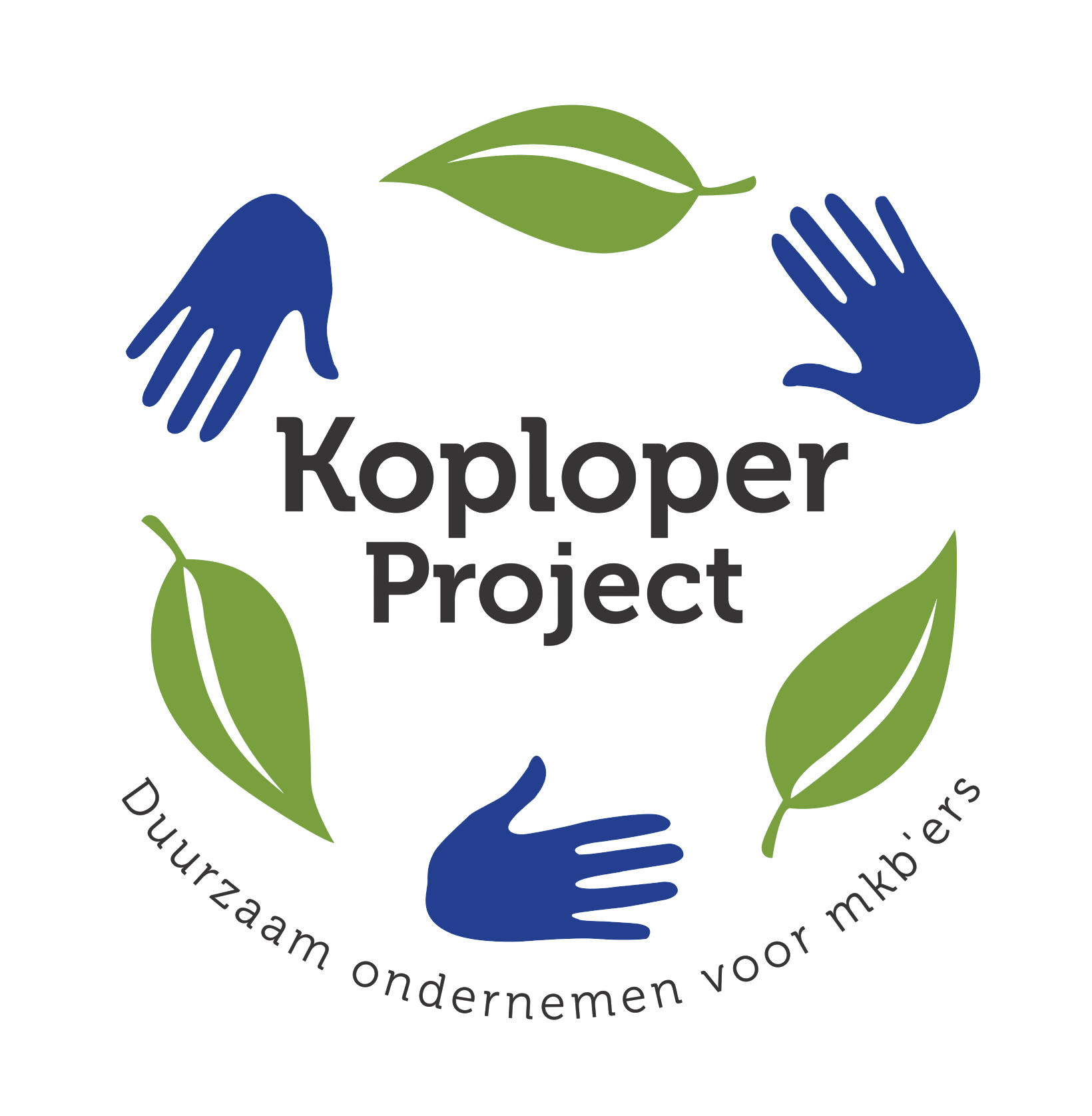 Logo Koploperproject nieuw